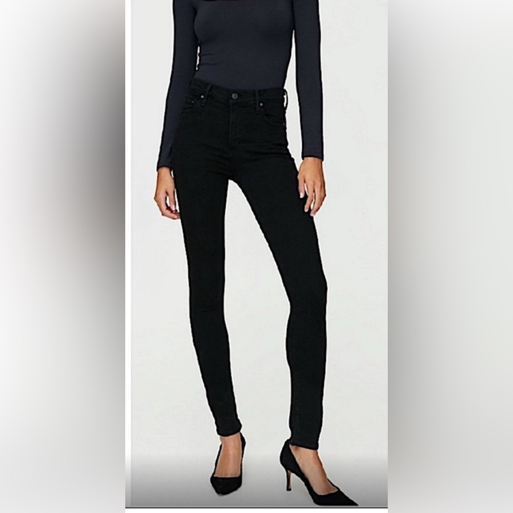 Citizens of Humanity Rocket High Rise Skinny Jeans